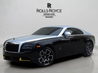 Used 2021 Rolls-Royce Wraith image 1