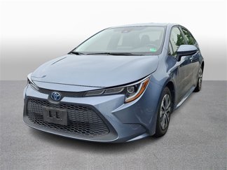 Used 2022 Toyota Corolla LE image 1