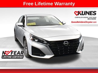 Used 2023 Nissan Altima 2.5 SV image 1
