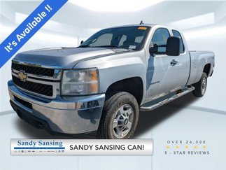 Used 2011 Chevrolet Silverado 2500 LT image 1