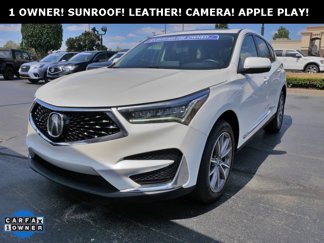 Used 2019 Acura RDX w/ Technology Package image 1