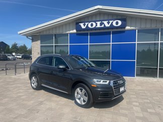 Used 2019 Audi Q5 2.0T Premium Plus w/ Premium Plus Package image 1