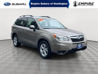 Used 2015 Subaru Forester 2.5i Premium w/ All-Weather Package image 1