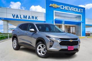 New 2025 Chevrolet Trax LS w/ LS Convenience Package image 1