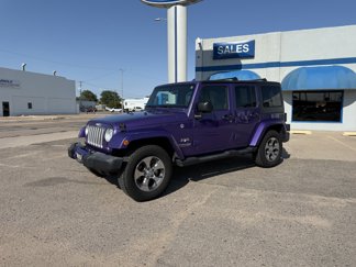 Used 2018 Jeep Wrangler Unlimited Sahara w/ Max Tow Package image 1