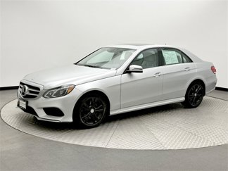 Used 2016 Mercedes-Benz E 350 4MATIC Sedan image 1