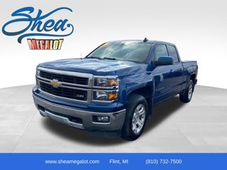 Used 2015 Chevrolet Silverado 1500 LT w/ All Star Edition image 1