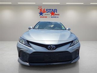 Used 2022 Toyota Camry LE image 1