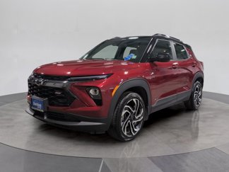 Used 2024 Chevrolet TrailBlazer RS w/ Convenience Package image 1