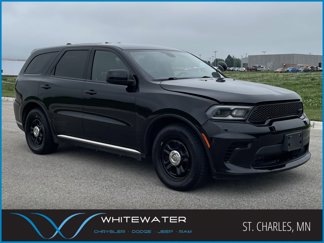 Used 2021 Dodge Durango AWD w/ Skid Plate Group image 1