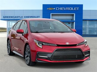 Used 2020 Toyota Corolla SE image 1
