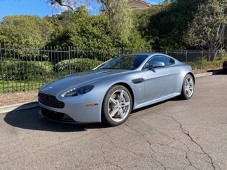 Used 2016 Aston Martin V8 Vantage GT image 1