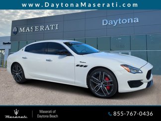 New 2024 Maserati Quattroporte Modena Ultima Q4 image 1