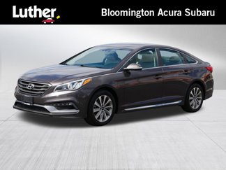 Used 2015 Hyundai Sonata Sport image 1
