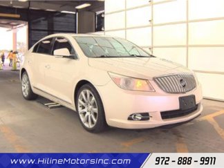 Used 2012 Buick LaCrosse Touring image 1