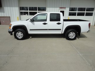 Used 2008 Chevrolet Colorado LT image 1