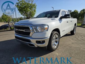 Used 2021 RAM 1500 Big Horn image 1