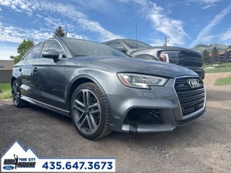 Used 2018 Audi A3 2.0T Premium Plus w/ Premium Plus Package image 1