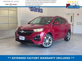Certified 2021 Buick Encore GX Select w/ Sport Touring Package image 1