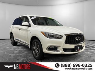 Used 2017 INFINITI QX60 AWD image 1