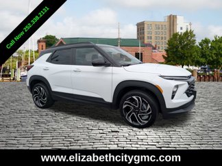 Used 2024 Chevrolet TrailBlazer RS w/ Convenience Package image 1
