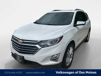 Used 2018 Chevrolet Equinox Premier image 1