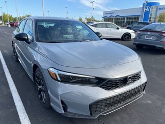 New 2026 Honda Civic Sport image 1