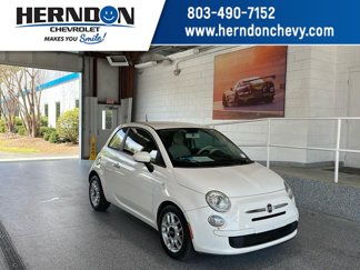 Used 2012 FIAT 500 Pop image 1