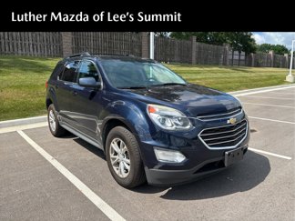 Used 2016 Chevrolet Equinox LT image 1