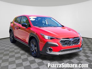 Certified 2024 Subaru Crosstrek 2.0i image 1