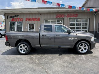Used 2014 RAM 1500 Express image 1