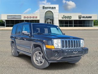 Used 2007 Jeep Commander Sport image 1