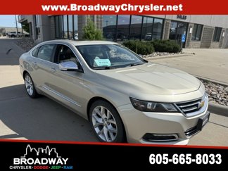 Used 2014 Chevrolet Impala LTZ image 1
