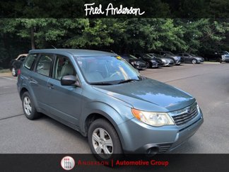 Used 2010 Subaru Forester 2.5X image 1