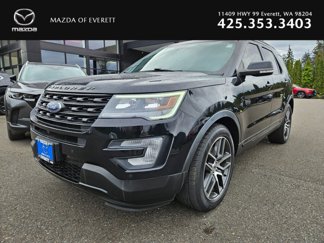 Used 2017 Ford Explorer Sport w/ Equipment Group 401A image 1