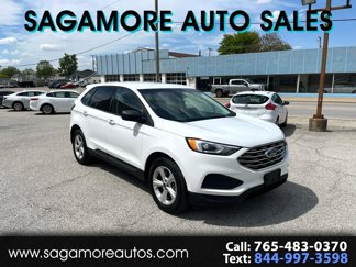 Used 2020 Ford Edge SE image 1