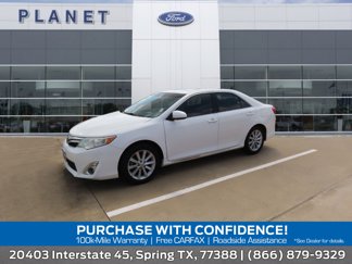 Used 2013 Toyota Camry LE image 1