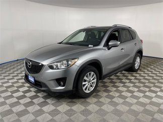 Used 2013 MAZDA CX-5 Touring w/ Touring Tech Pkg image 1