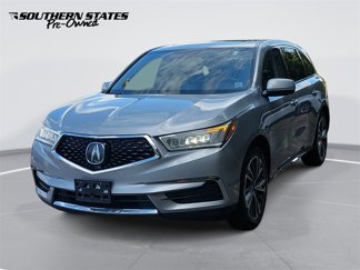 Used 2020 Acura MDX FWD w/ Technology Package image 1