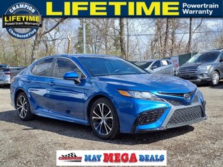 Used 2019 Toyota Camry L image 1
