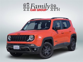 Used 2020 Jeep Renegade Sport image 1