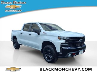 Used 2022 Chevrolet Silverado 1500 LT Trail Boss w/ Convenience Package II image 1