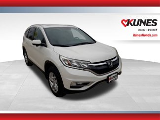 Used 2015 Honda CR-V EX-L image 1