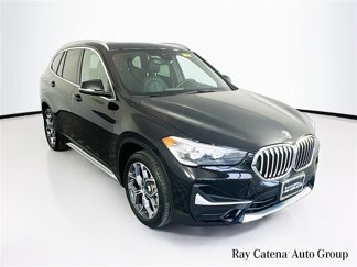 Certified 2022 BMW X1 xDrive28i w/ Convenience Package image 1