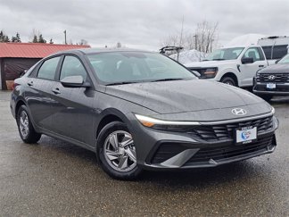 New 2025 Hyundai Elantra SE image 1