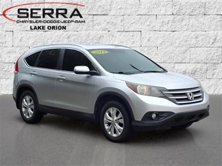 Used 2014 Honda CR-V EX-L image 1