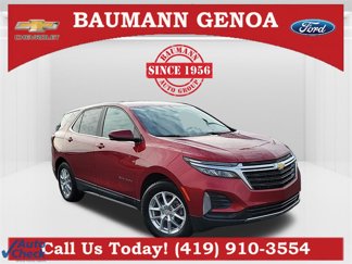Used 2023 Chevrolet Equinox LT image 1