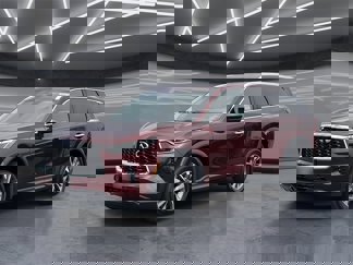 New 2025 INFINITI QX60 Luxe image 1