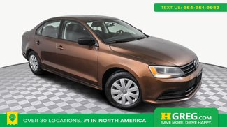 Used 2016 Volkswagen Jetta S image 1