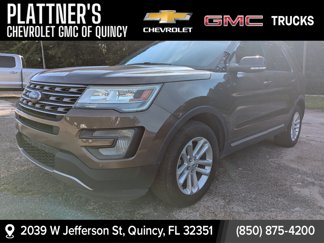 Used 2016 Ford Explorer XLT w/ Equipment Group 202A image 1